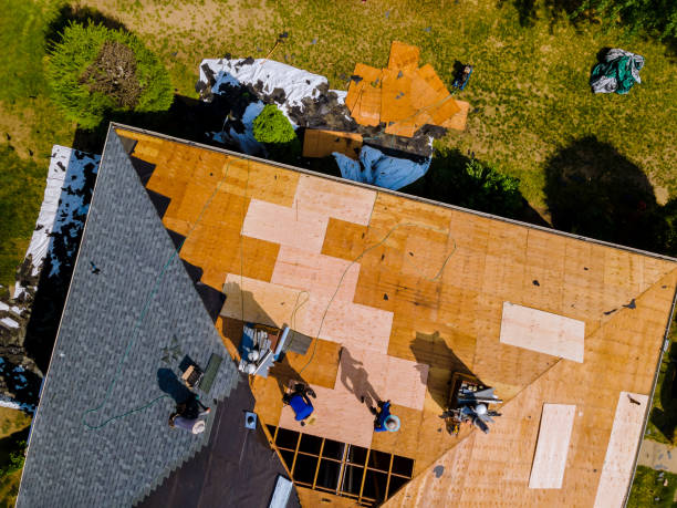 Best Flat Roof Repair Services  in Hawthorne, NY